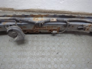 Усилитель бампера передний, ориг. номер 1540638, 8V41S10922AD, Ford Focus 2004-2008