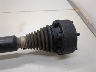 Полуось (приводной вал, шрус) правая передняя, ориг. номер 1K0407272CC, Volkswagen Caddy 2004-2010