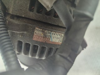 Полуось (приводной вал, шрус) правая передняя, ориг. номер 4341006480, Toyota Solara 2002-2004