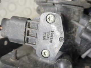 Корпус воздушного фильтра, ориг. номер 4891317AA, Chrysler Neon 1999-2004