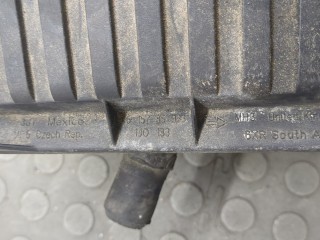 Корпус воздушного фильтра, ориг. номер 1J0129607S, Skoda Octavia 2000-2011