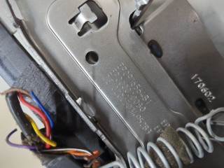 Колонка рулевая, ориг. номер 3Q2419501F, Volkswagen Passat 8 2014-2021