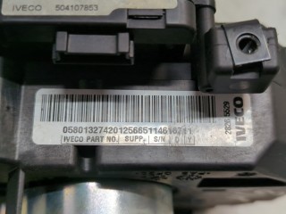 Переключатель поворотов и дворников (стрекоза), ориг. номер 5801264684, Iveco Daily 2006-2011