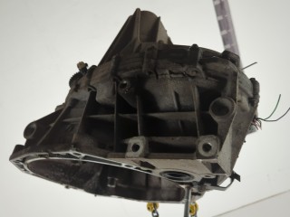 КПП 6-ст.мех. (МКПП), Renault Megane 2008-2014