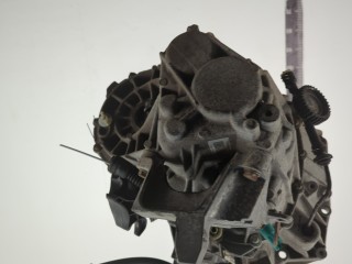 КПП 6-ст.мех. (МКПП), Renault Megane 2008-2014