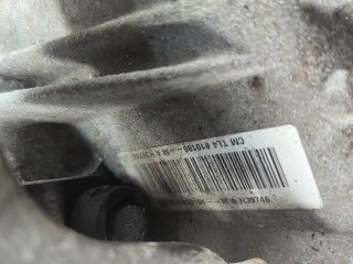 КПП 6-ст.мех. (МКПП), Renault Megane 2008-2014
