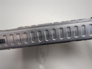 Радиатор отопителя (печки), Jeep Liberty 2007-2012