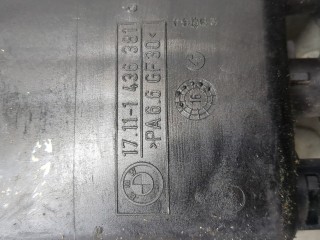 Бачок расширительный, ориг. номер 1436381, 17111436381, BMW 5 серия 2000-2004