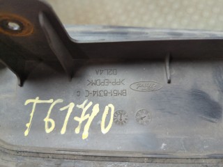 Воздухозаборник, ориг. номер BM518314C, Volvo S80 2003-2006