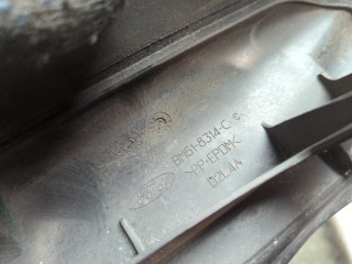 Воздухозаборник, Ford Focus 2011-2015