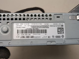 Магнитола, ориг. номер 8R1035746F, Audi A4 2011-2015