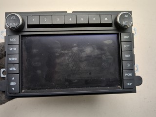 Магнитола, ориг. номер AL1T18K931AD, Ford Edge 2006-2010