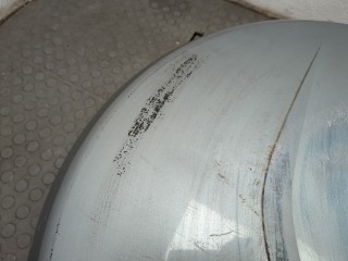 Чехол запаски, ориг. номер 6477342040, 6477142110G1, Toyota RAV4 2005-2008