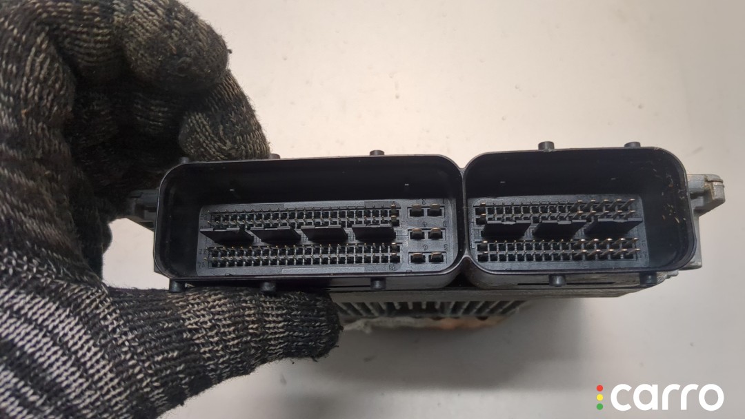 Блок управления двигателем Audi A6 2011-2014, 4G0907551D, фото 3