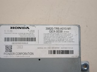 Блок управления радиоприемником, Honda Civic 2012-2015