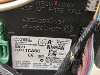 Блок управления бортовой сети (Body Control Module), Infiniti FX 2008-2012