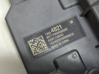 Блок управления топливным насосом, ориг. номер 13554821, Buick Envista 2022-2026