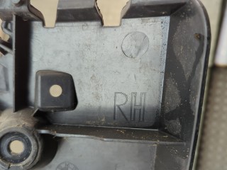 Кронштейн бампера правый задний, ориг. номер 51127176246, 7176246, BMW X6 2007-2012
