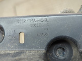Кронштейн бампера правый задний, ориг. номер 7158442, 51127158442, BMW X5 E70 2006-2010