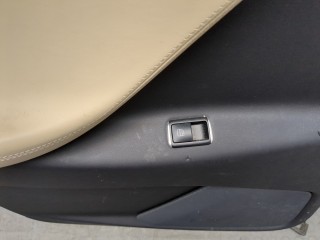 Дверная карта (Обшивка двери) левая задняя, Tesla Model X 2015-2021