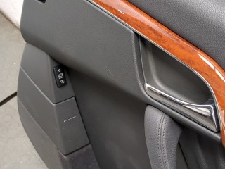 Дверная карта (Обшивка двери) правая задняя, ориг. номер A2207309862, Mercedes S W220 2002-2005