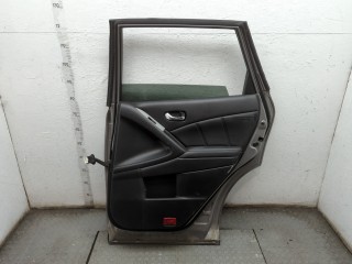 Дверная карта (Обшивка двери) правая задняя, Nissan Murano 2010-2012