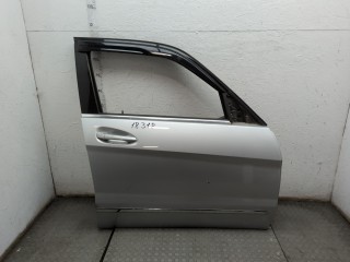 Дверная карта (Обшивка двери) правая передняя, ориг. номер A2047250256, Mercedes GLK X204 2008-2012