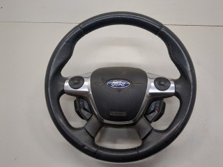 Подушка безопасности водителя Ford Focus 2007-2011