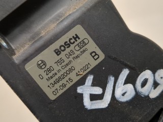 Педаль газа, ориг. номер 1601S5, Peugeot Boxer 2006-2014