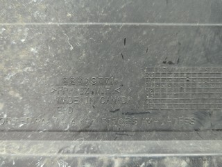 Накладка замка капота, Chevrolet Volt 2010-2015
