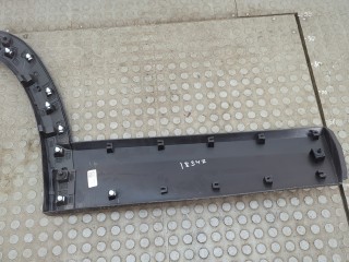 Молдинг двери левое заднее, ориг. номер 26344424, Chevrolet Equinox 2024-2026