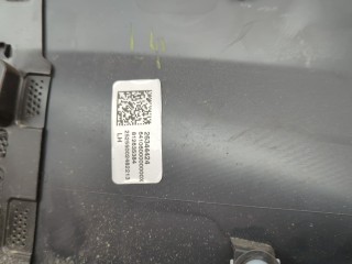 Молдинг двери левое заднее, ориг. номер 26344424, Chevrolet Equinox 2024-2026