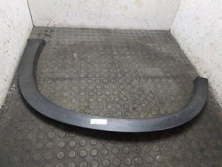 Молдинг крыла левое переднее, ориг. номер 51777158427, 7158427, BMW X5 E70 2006-2010
