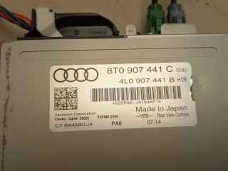 Блок управления камерой заднего вида, ориг. номер 8T0907441C, Audi A4 2011-2015