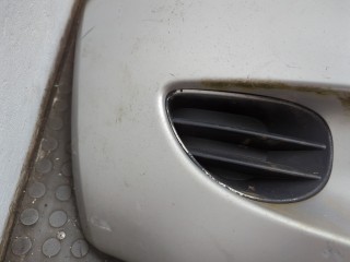 Бампер передний, ориг. номер 521190D977, Toyota Yaris 2005-2009