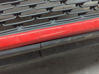 Бампер передний, ориг. номер 13364614, 124243, Opel Astra 2006-2014