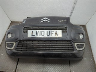 Бампер передний Citroen C3 picasso 2008-2012