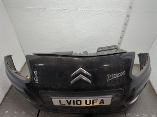 Бампер передний, ориг. номер 7401RQ, Citroen C3 picasso 2008-2012