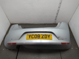 Бампер задний, ориг. номер 1P0807421, Seat Leon 2005-2009