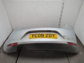 Бампер задний, ориг. номер 1P0807421, Seat Leon 2005-2009