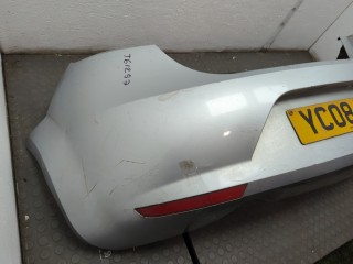 Бампер задний, ориг. номер 1P0807421, Seat Leon 2005-2009