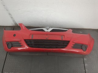 Бампер передний, ориг. номер 93189721, Opel Corsa 2006-2011