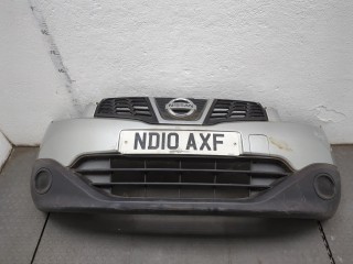Бампер передний Nissan Qashqai 2006-2010