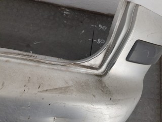 Бампер задний, ориг. номер 7M3807421C, Seat Alhambra 2000-2010