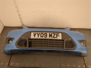 Бампер передний Ford Focus 2007-2011
