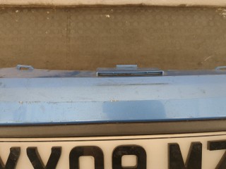 Бампер передний, ориг. номер 1521127, 8M5117757BDXWAA, Ford Focus 2007-2011