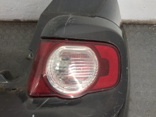 Бампер задний, Citroen C3 picasso 2008-2012