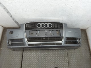 Бампер передний Audi A4 2000-2006
