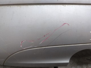 Бампер задний, ориг. номер A1698850925, Mercedes A-Класс 2004-2008