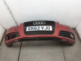 Бампер передний Audi A3 2008-2013